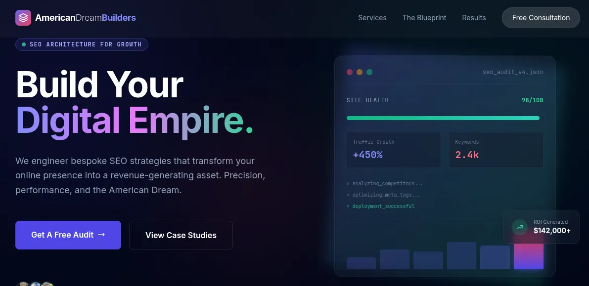 Digital marketing campaign creative
