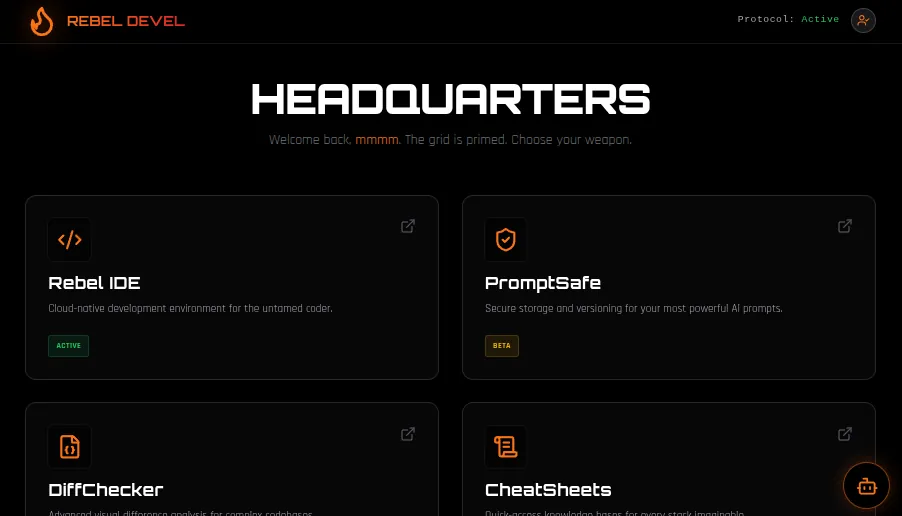 E-commerce storefront